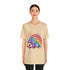 Rainbow Hedgehog - Short Sleeve Tee
